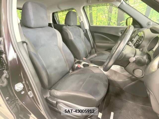 Nissan JUKE 2017-08 341400-8