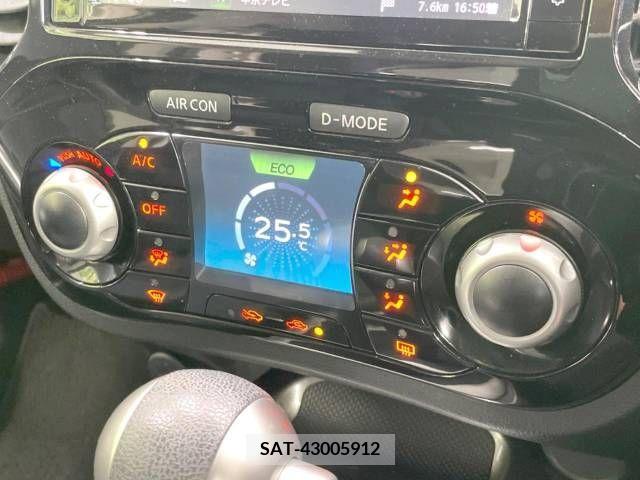 Nissan JUKE 2017-08 341400-7