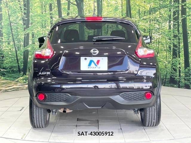 Nissan JUKE 2017-08 341400-15