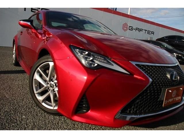 Lexus RC 2018-12 11312-11