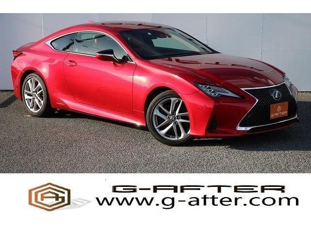 Lexus RC 2018-12 11312-0