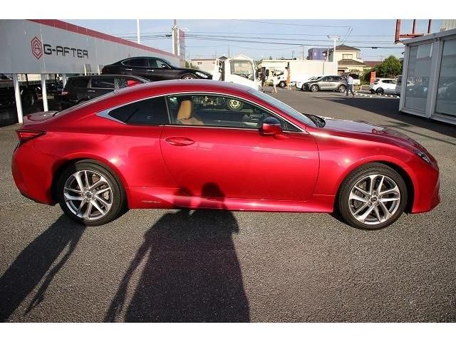Lexus RC 2018-12 11312-9