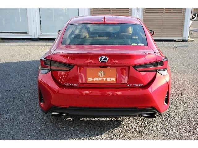Lexus RC 2018-12 11312-8