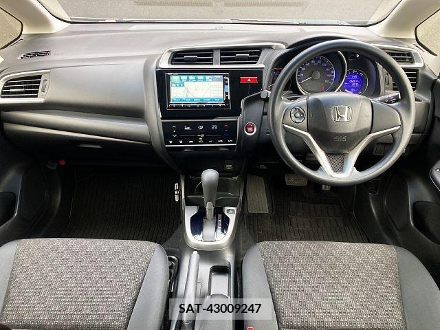 Honda FIT 2014-05 220318-1