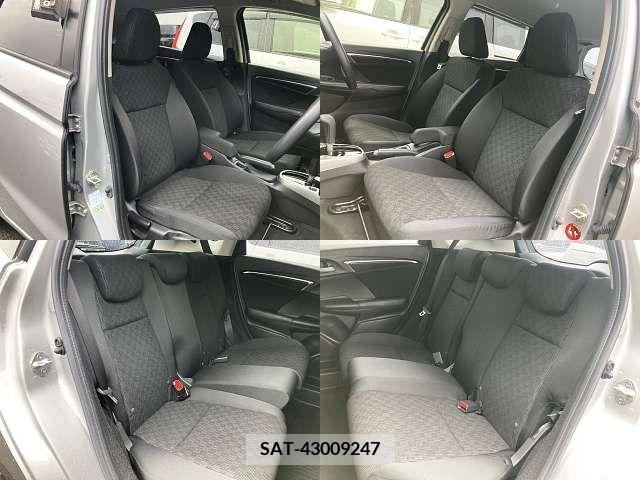Honda FIT 2014-05 220318-3