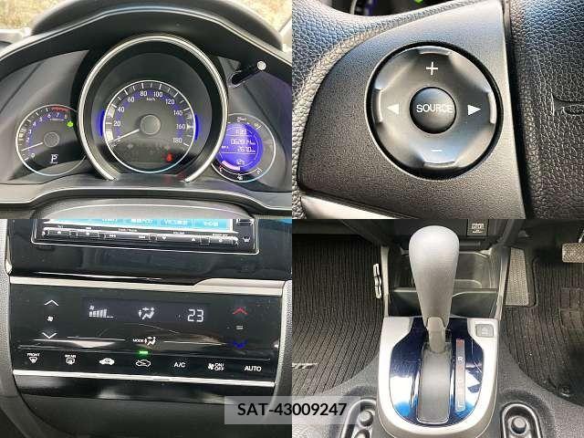 Honda FIT 2014-05 220318-5