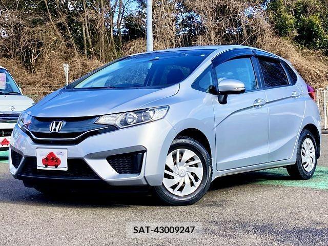 Honda FIT 2014-05 220318-0