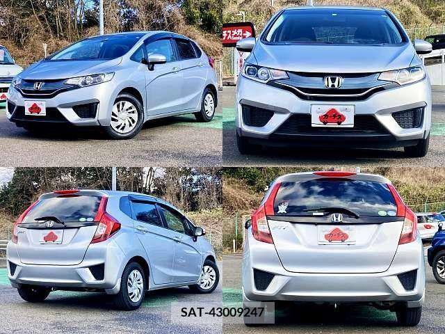 Honda FIT 2014-05 220318-8