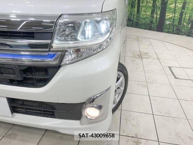 Daihatsu TANTO CUSTOM 2015-02 394555-12