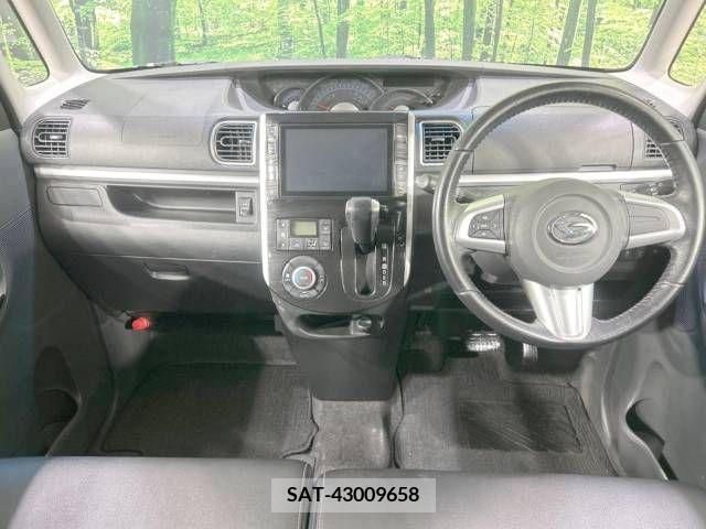 Daihatsu TANTO CUSTOM 2015-02 394555-1