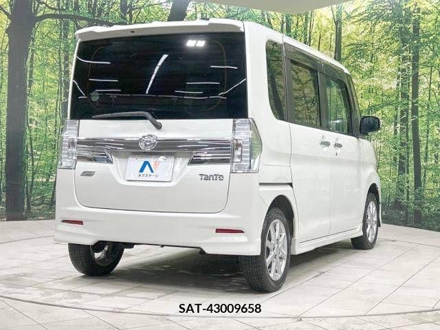 Daihatsu TANTO CUSTOM 2015-02 394555-17
