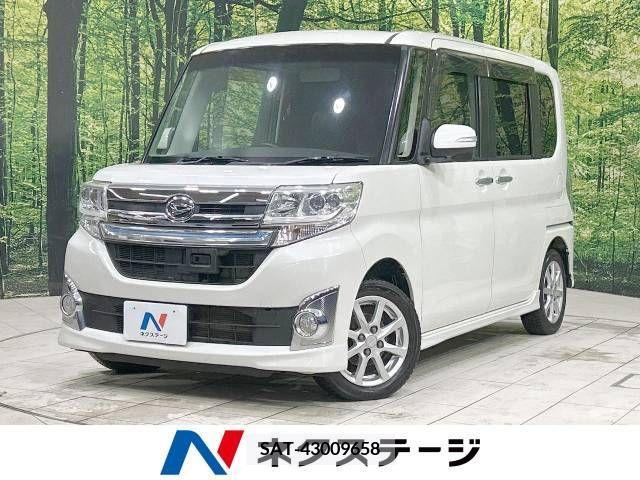 Daihatsu TANTO CUSTOM 2015-02 394555-0
