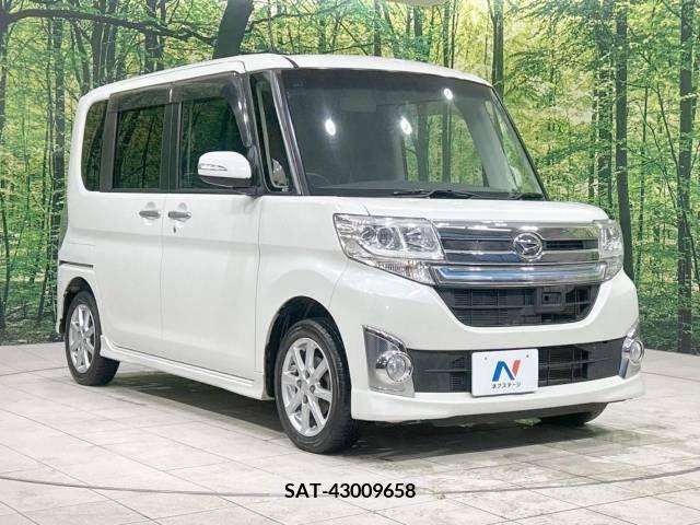 Daihatsu TANTO CUSTOM 2015-02 394555-16