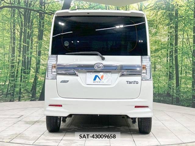 Daihatsu TANTO CUSTOM 2015-02 394555-15