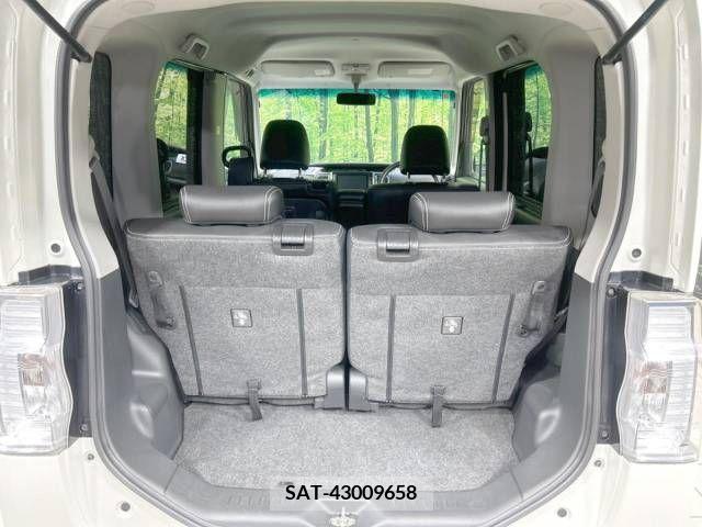 Daihatsu TANTO CUSTOM 2015-02 394555-10