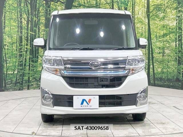 Daihatsu TANTO CUSTOM 2015-02 394555-14