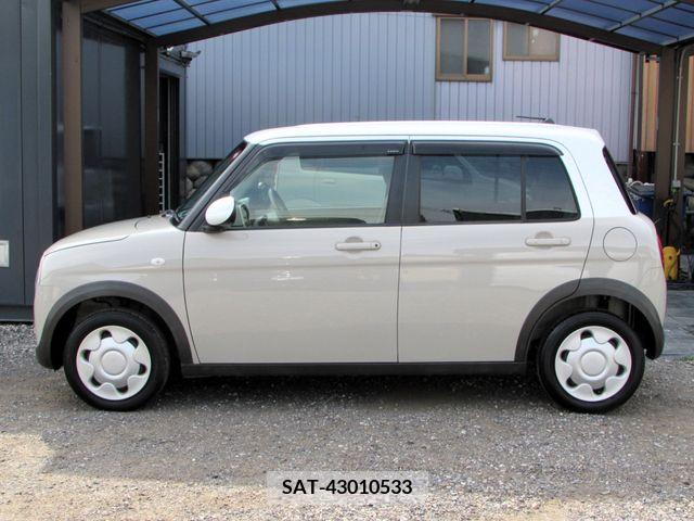 Suzuki LAPIN 2016-06 290360-27
