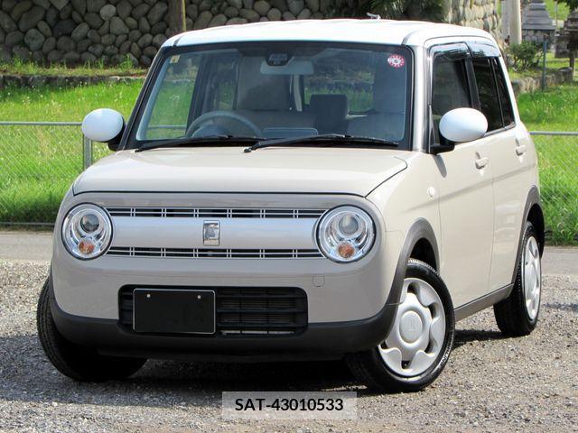 Suzuki LAPIN 2016-06 290360-0
