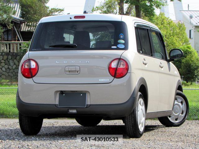 Suzuki LAPIN 2016-06 290360-2