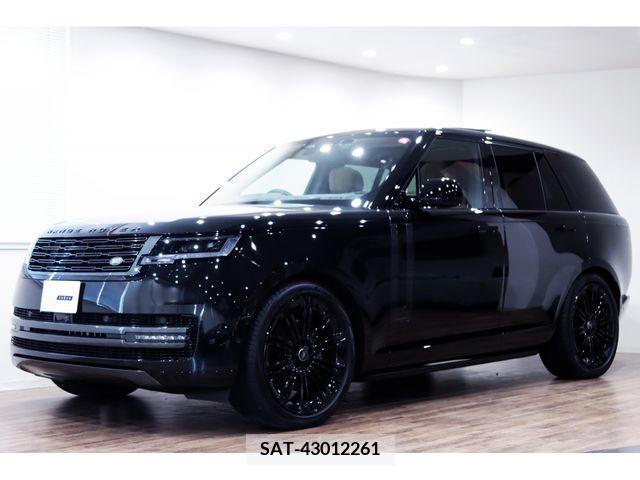 ROVER RANGE ROVER 2023-05 336614-0