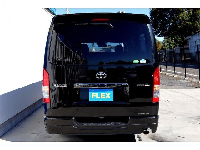 Toyota HIACE VAN 2019-01 18623-7