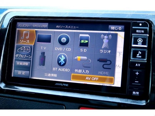 Toyota HIACE VAN 2019-01 18623-17