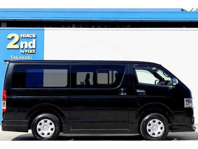Toyota HIACE VAN 2019-01 18623-4