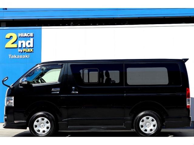 Toyota HIACE VAN 2019-01 18623-5