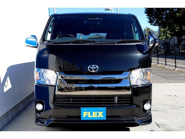 Toyota HIACE VAN 2019-01 18623-6