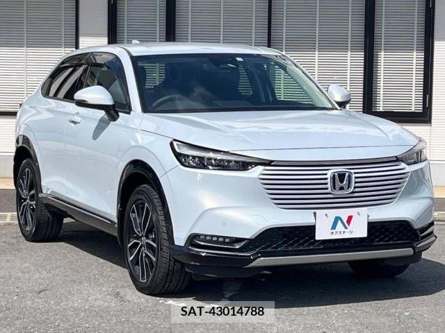 Honda VEZEL 2021-12 347507-17