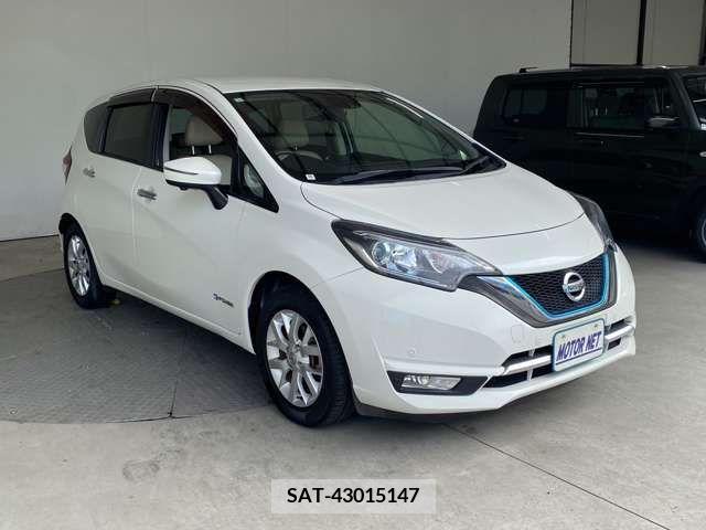 Nissan NOTE 2016-11 354955-19