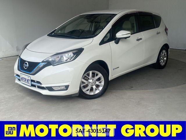 Nissan NOTE 2016-11 354955-0
