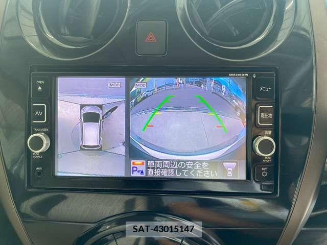 Nissan NOTE 2016-11 354955-14