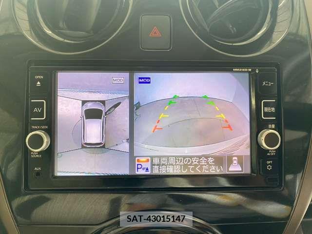 Nissan NOTE 2016-11 354955-13