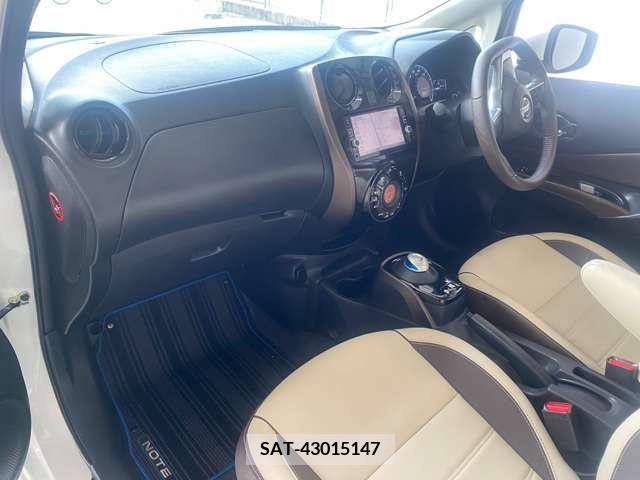 Nissan NOTE 2016-11 354955-5