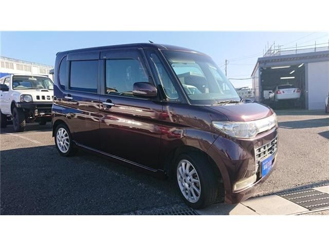 Daihatsu TANTO CUSTOM 2008-05 19374-6