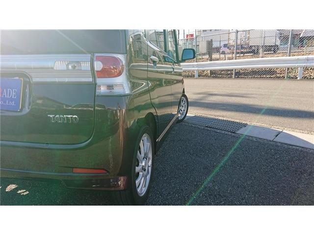 Daihatsu TANTO CUSTOM 2008-05 19374-9