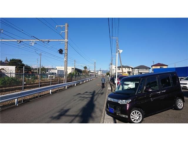 Daihatsu TANTO CUSTOM 2008-05 19374-5
