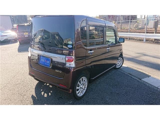 Daihatsu TANTO CUSTOM 2008-05 19374-8