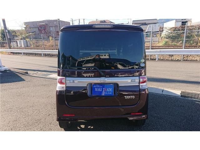 Daihatsu TANTO CUSTOM 2008-05 19374-10