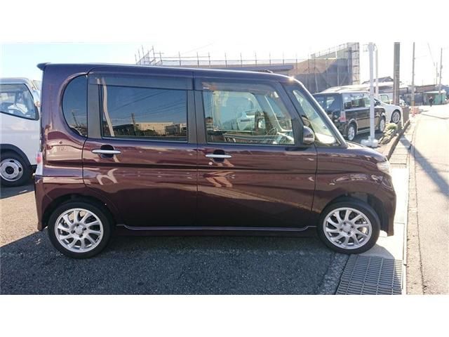 Daihatsu TANTO CUSTOM 2008-05 19374-7