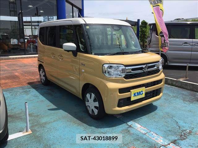 Suzuki SPACIA 2023-11 312511-2