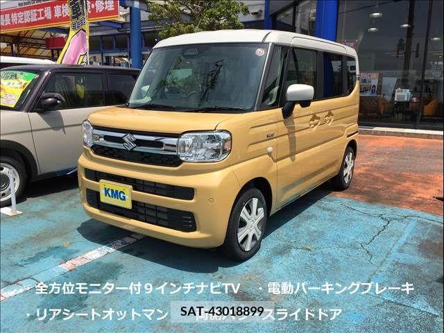 Suzuki SPACIA 2023-11 312511-1