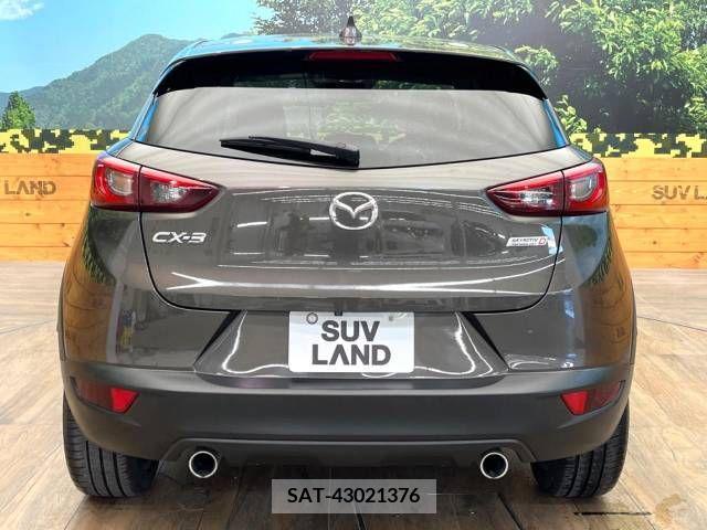 Mazda CX-3 2017-03 341952-15
