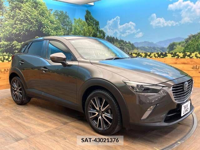 Mazda CX-3 2017-03 341952-16