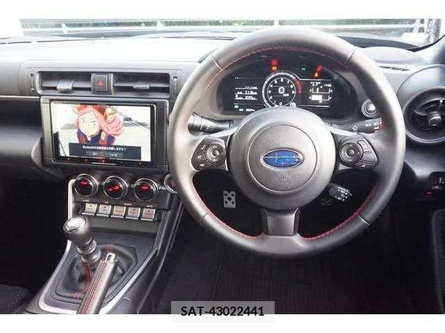 Subaru BRZ 2021-12 263284-11