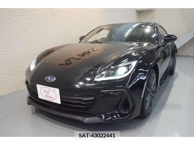Subaru BRZ 2021-12 263284-6