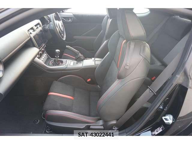 Subaru BRZ 2021-12 263284-16