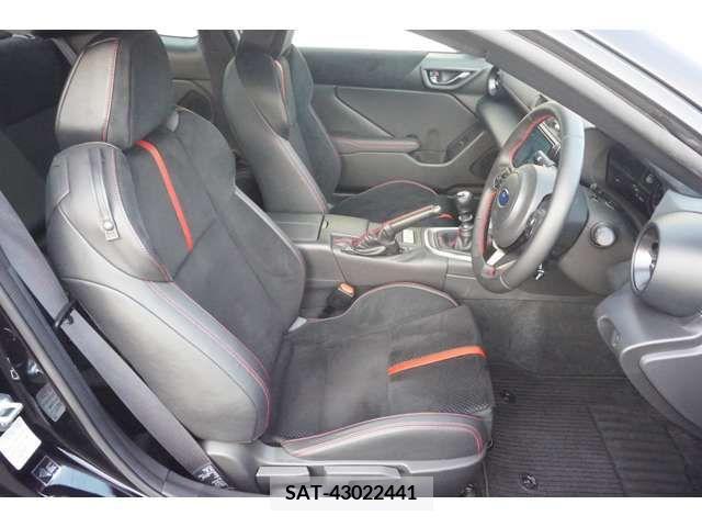 Subaru BRZ 2021-12 263284-13