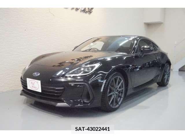 Subaru BRZ 2021-12 263284-1
